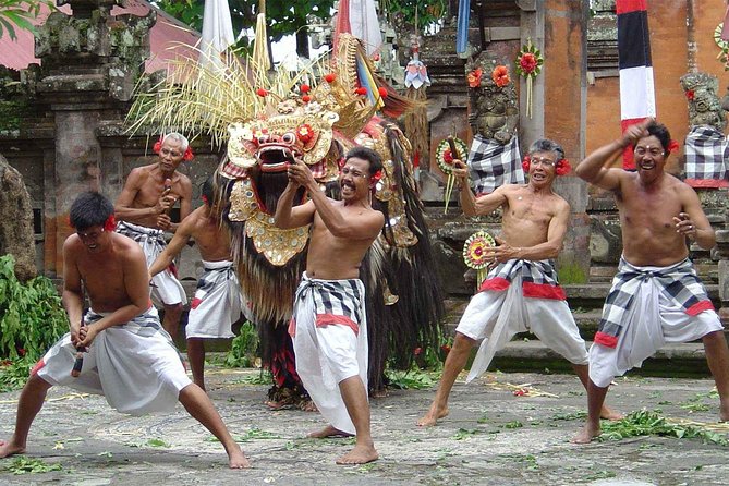 2 Days Best of Bali Famous Tour Packages