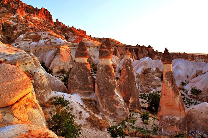 2 Days Cappadocia Tour From Antalya With Cave Hotel Overnight