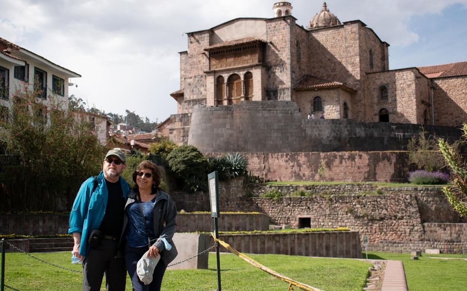 2 Days: City Tour in Cusco and Machupicchu Tour by Train