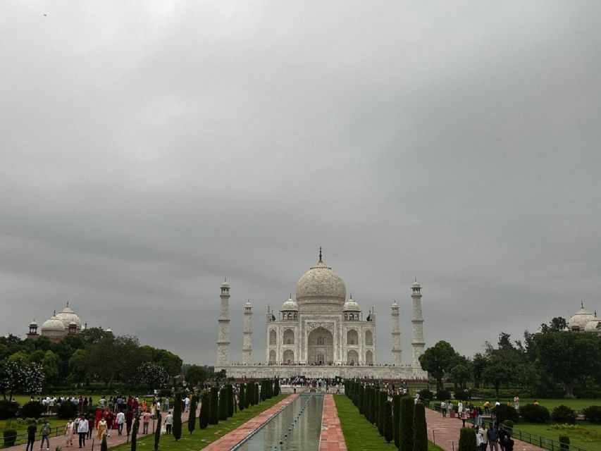 2 Days Delhi Agra Private Tour