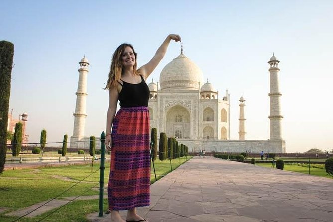 2 Days Indias Golden Triangle Tour - ALL INCLUSIVE - Tour Highlights