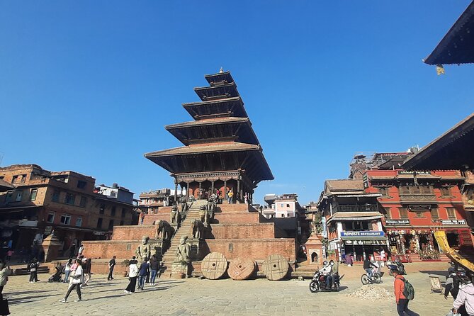 2 Days - Kathmandu UNESCO Sites & Nagarkot Sunrise + Bhaktapur