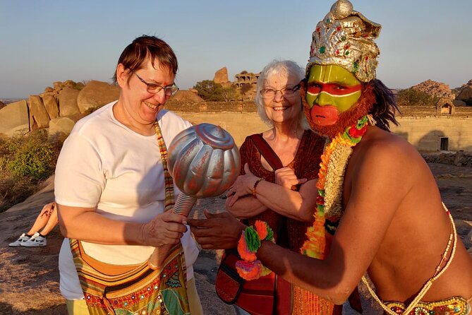 2 Days Private Tour of Hampi World Heritage Site From Bangalore by Car - Overview of Hampi World Heritage Site