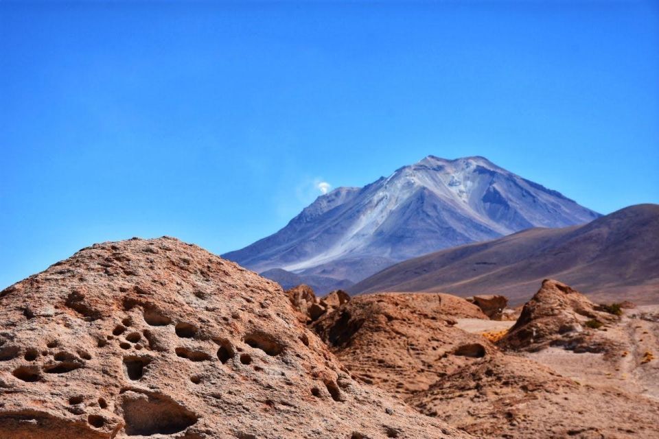 2-Days Round-Trip From Chile to Uyuni Salt Flats