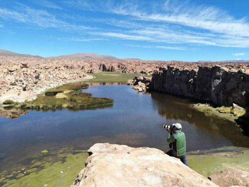 2-Days Salt Flats Round-Trip From Uyuni