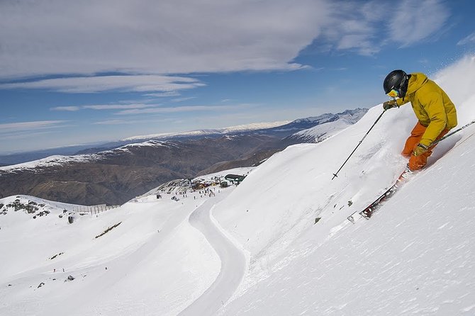 2 Days Snow, Ski Tours to Mt.Ruapehu From Auckland (Winter Only)