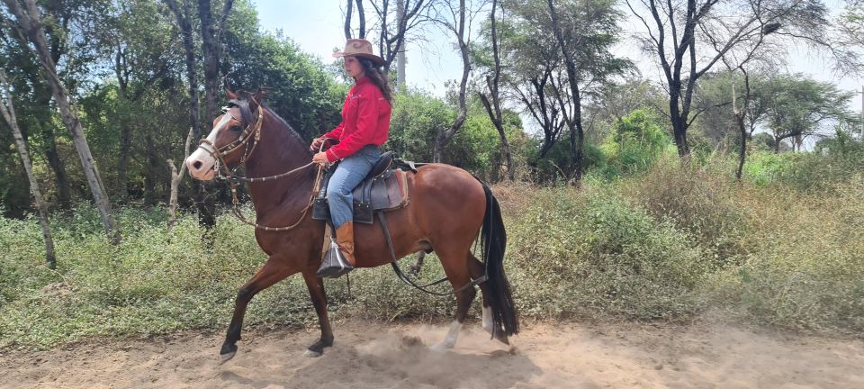 2 Days Tour – Horse Riding / Pyramids of Tucume