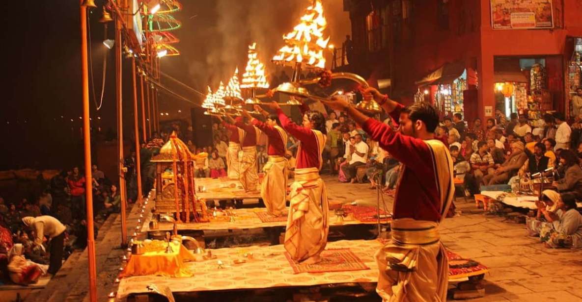 2 Days Varanasi Cultural Tour