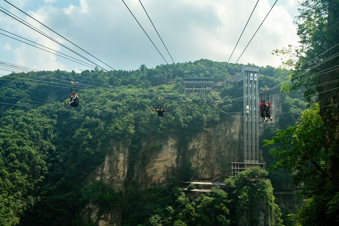 2 Full Days Zhangjiajie National Forest Park & Glass Bridge Tour