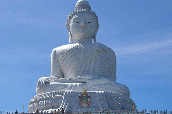 2 Hour ATV Riding and Big Buddha From Phuket