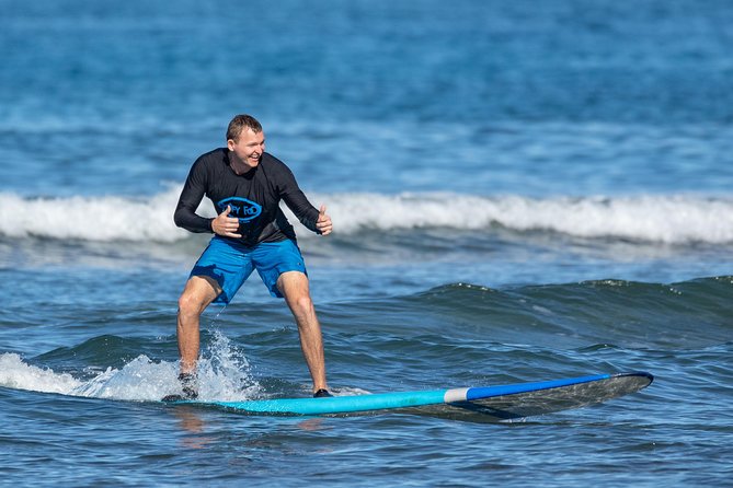 2 Hour Beginner Group Surf Lessons - Overview of Surf Lessons