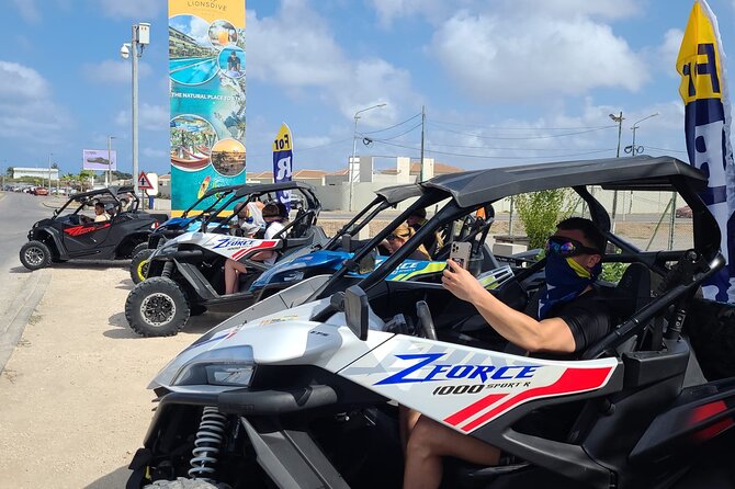 2-Hour Buggy Adventure Tour in Curacao