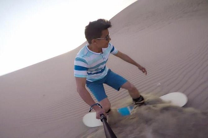 2-Hour Dune Buggy Tour and Sandboarding