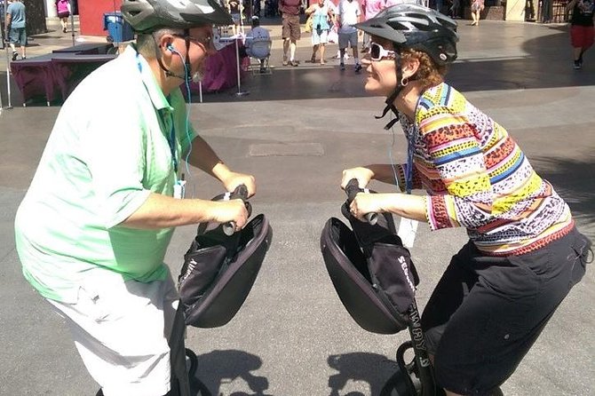 2-Hour Guided Segway Tour of Downtown Las Vegas