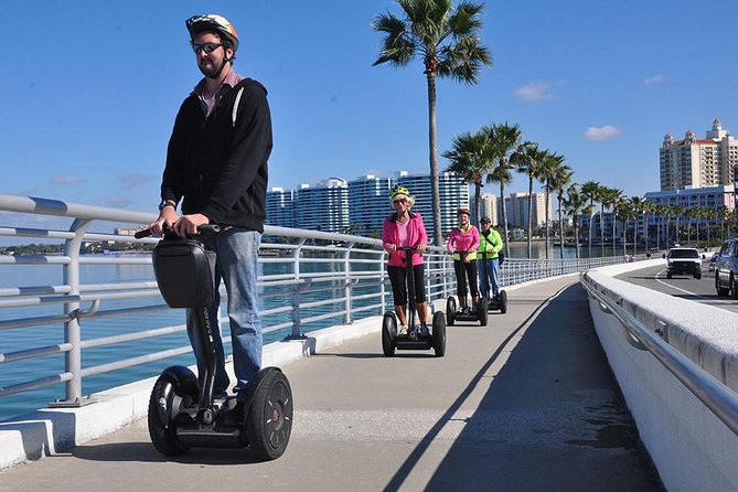 2 Hour Guided Segway Tour