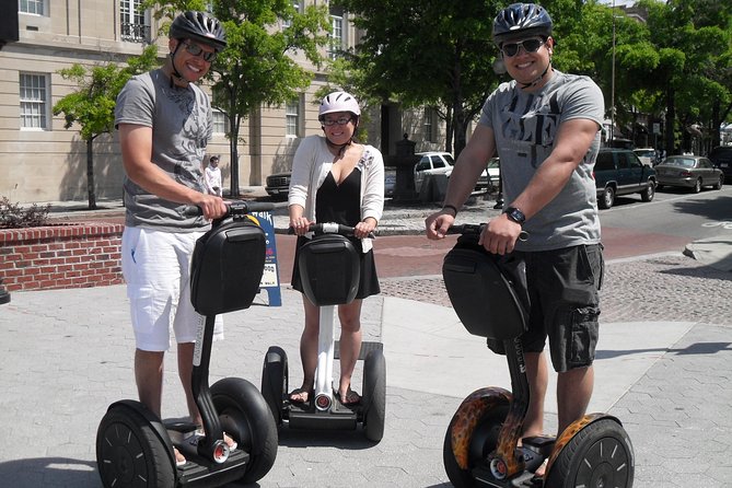 2-Hour Historic Dallas Segway Tour - Tour Overview