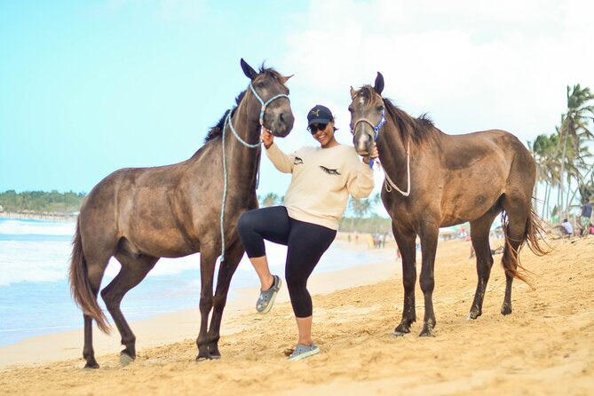 2-Hour Horseback Riding Tour at Sunset From Punta Cana - Pricing and Cancellation