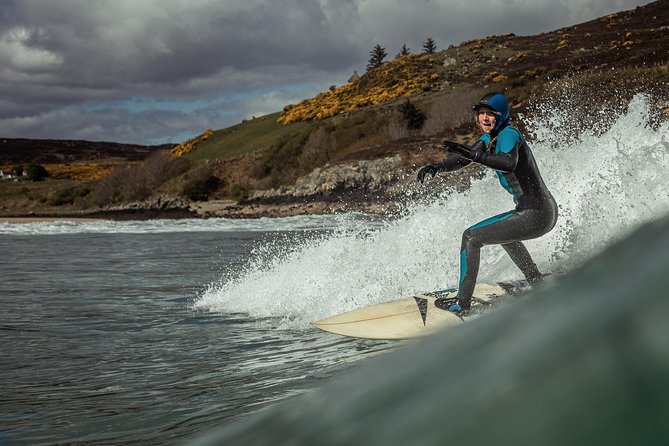 2 Hour Private Surf Lesson! (Up to 2 People)