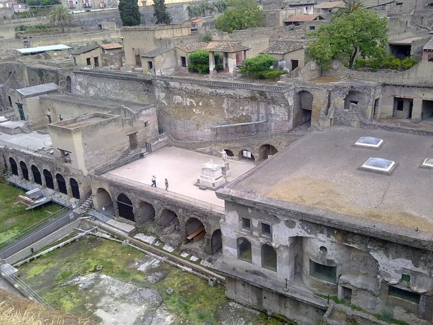 2-Hour Private Tour of the Ruins of Herculaneum