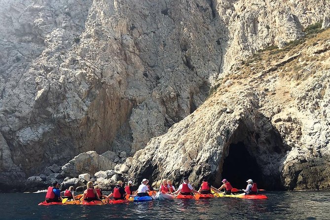 2 Hours Kayak Tour in Cerro Gordo Natural Park, La Herradura - Safety Measures