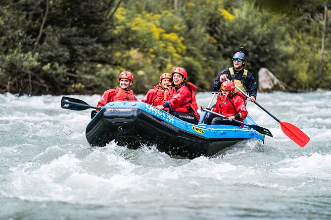 2 Hours Rafting on Noce River in Val Di Sole - Activity Overview