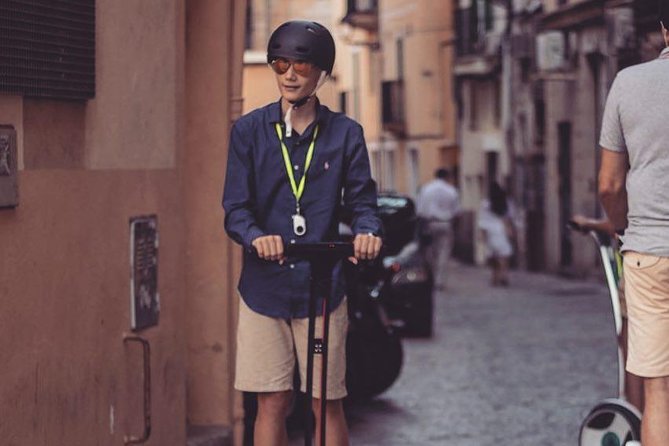 2 Hours Segway Tour in Palma De Mallorca - Discover Mallorcas Culture and History