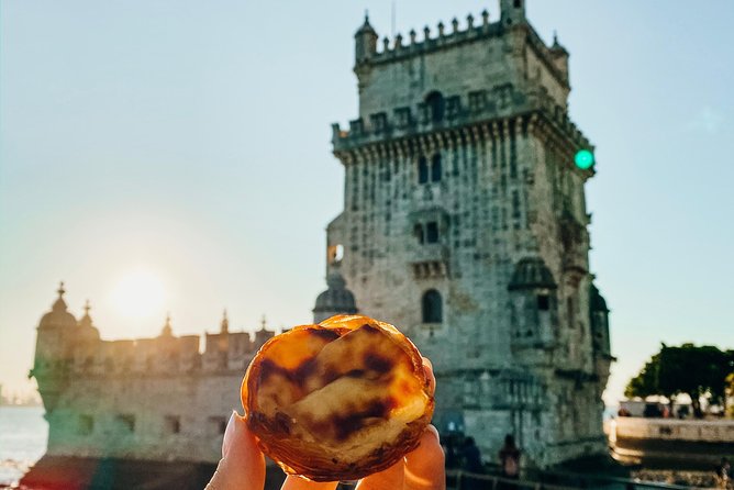 2 Hours Tuk Tuk Tour of the Beautiful Belém District! Must Do While in Lisbon!