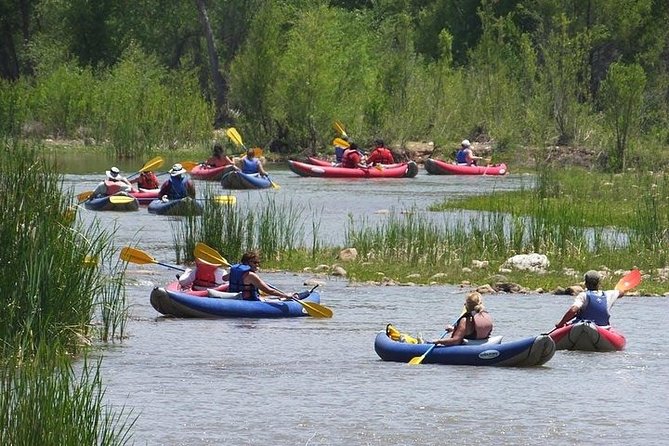 2 Hours Water to Wine Kayak Trip From Cottonwood - Tour Overview