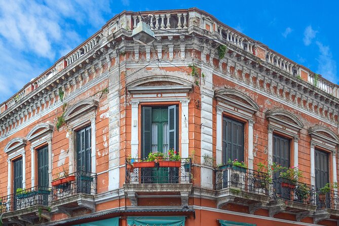 2 Hrs. Walking Tour in San Telmo & Market 