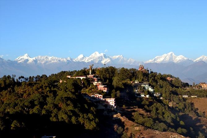 2 Nights 3 Days Chisapani Nagarkot Trek From Kathmandu