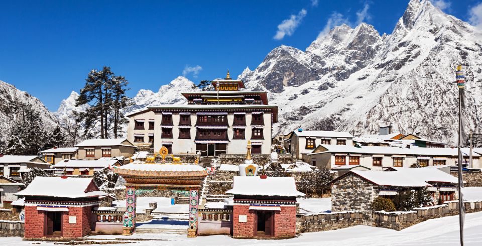 2 Weeks Buddhist Monastery Retreats in Tengboche Nepal - Overview of the Retreat