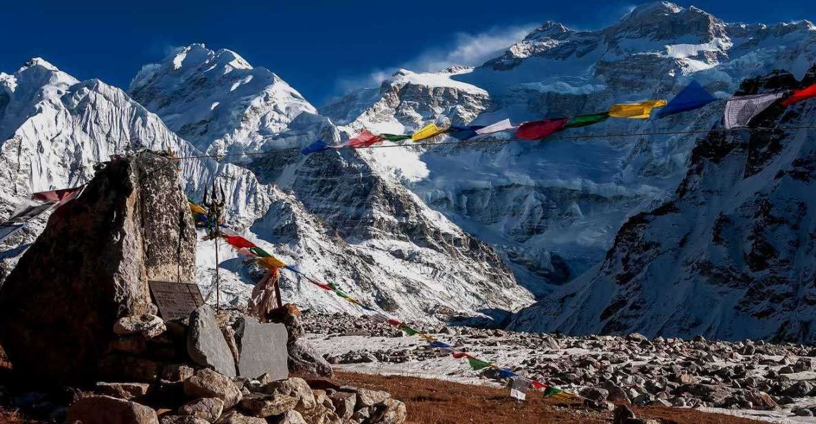 24 Days Kanchenjunga Base Camp Trek