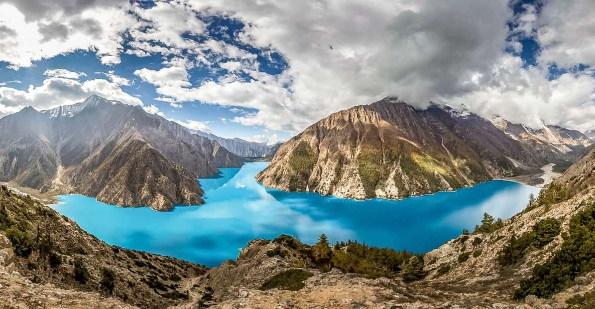 24 Days Upper Dolpo Trek