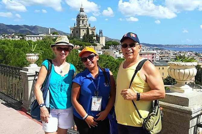 2,5-Hour Messina Walking Tour - Overview of the Walking Tour