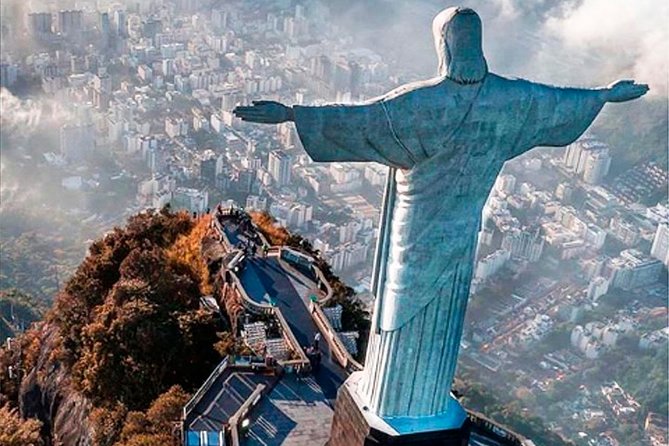 27 -Guided Tour to Christ the Redeemer and City in Rio De Janeiro