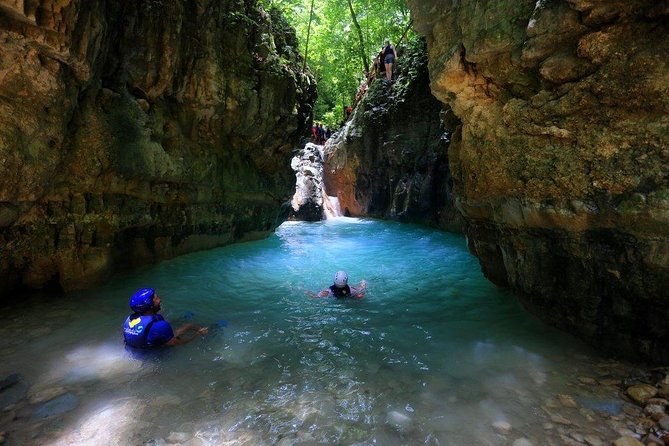 27 Waterfalls PUERTO PLATA