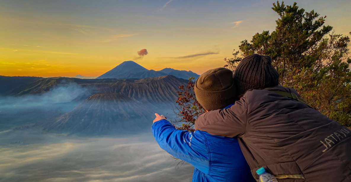 2D1N Bromo Sunrise & Ijen Blue Fire From Surabaya/Malang