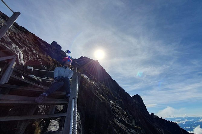 2D1N Mount Kinabalu Climbing