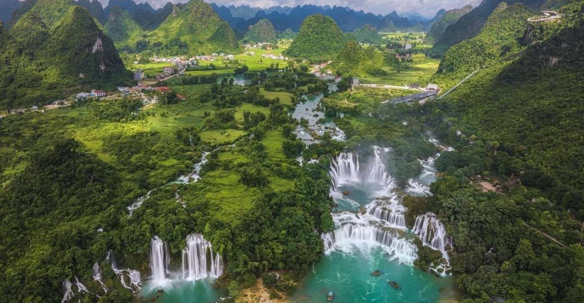 2DAY Ban Gioc Waterfall Tour From Hanoi