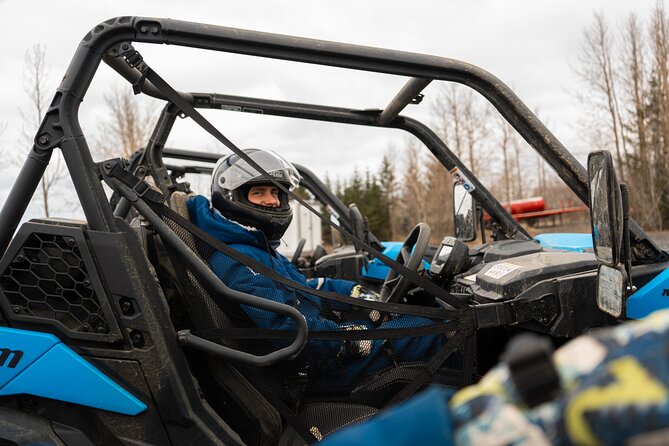 2hr Buggy Lava Field Adventure From Reykjavik