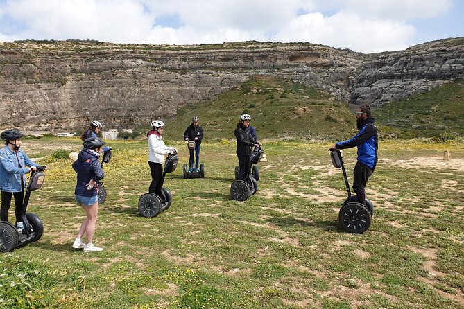 2hr Gozo Segway Tour