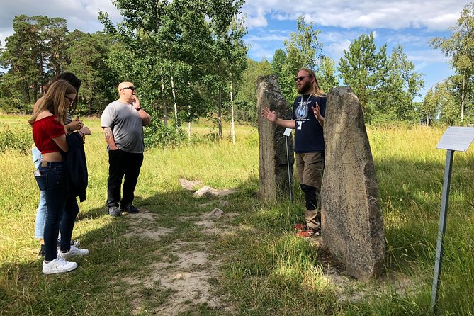 3-4h Viking History Short Day Tour From Stockholm - Tour Overview