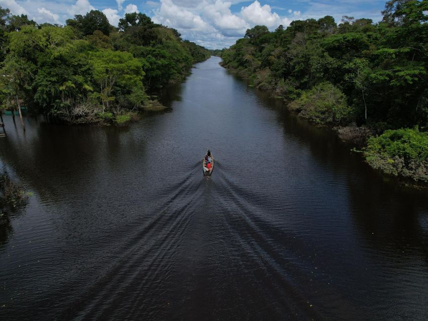 3-Day All Inclusive Guided Jungle Tour From Iquitos