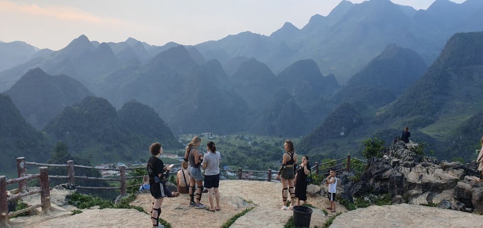 3-Day Amazing Ha Giang Loop Self-Riding Motorbike