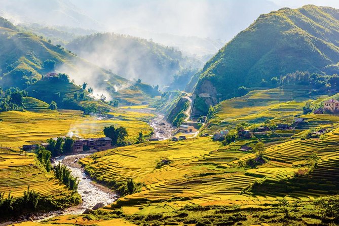 3-day Amazing Sapa Trekking-Taste of Local Culture:homestay+hotel