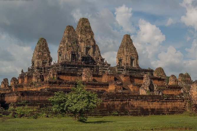 3-Day Angkor Wat & All Interesting Major Temples & Kulen Mount Waterfall