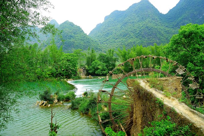 3-Day Ba Be Lake – Ban Gioc Waterfall Private Tour