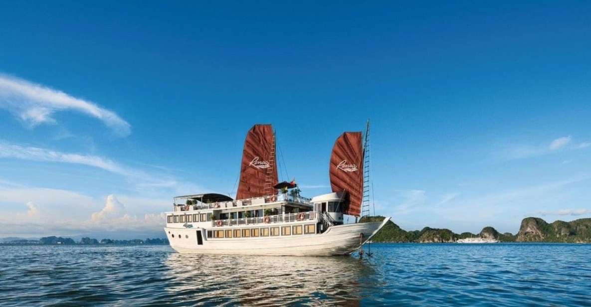 3-Day Bai Tu Long Bay Cruise, Cave, Kayaking, Swimming - Overview and Pricing