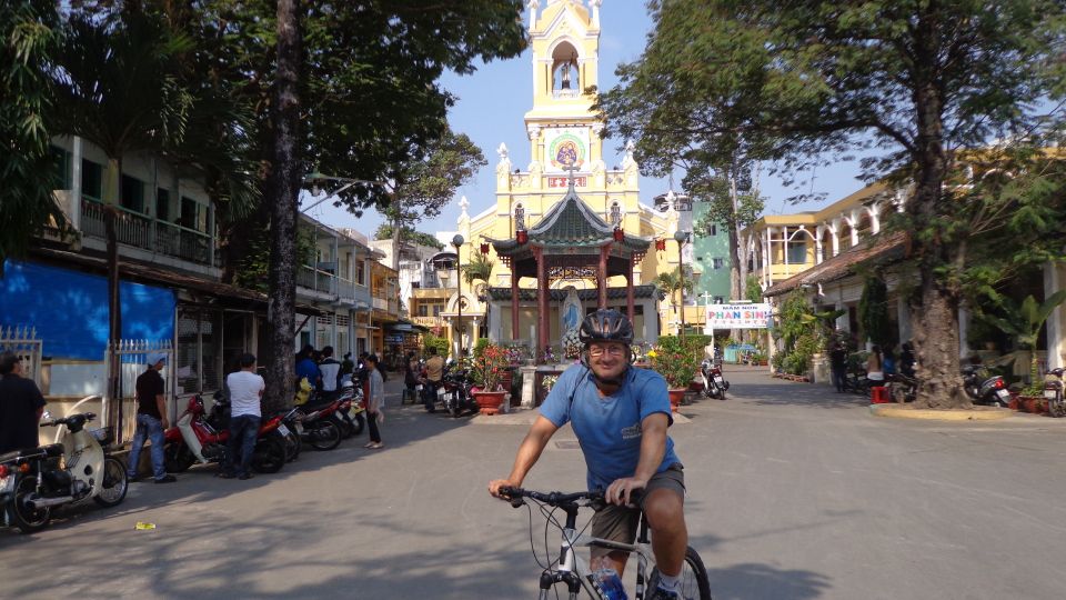 3-Day Bike Tour From Ho Chi Minh City to Phnom Penh - Tour Overview and Pricing