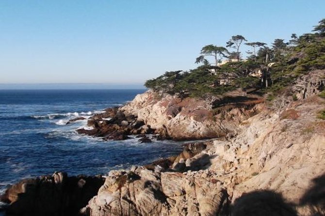 3-Day California Coast Tour: San Francisco to Los Angeles